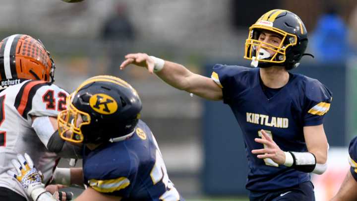 OHSAA state football | Kirtland vs. Hopewell-Loudon live updates