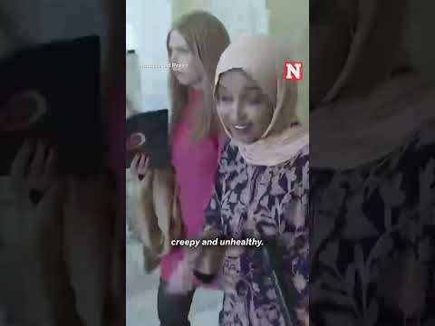 Omar Slams Trump's 'Obsession' With Somalis As 'Creepy and Unhealthy'