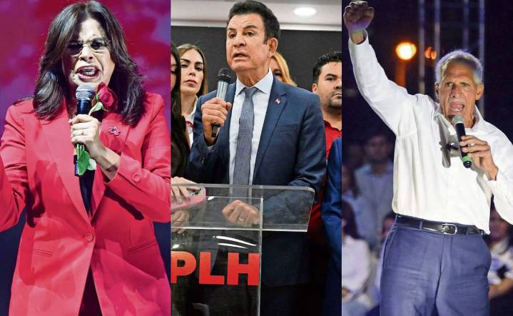 Elecciones en Honduras se desarrollan en calma