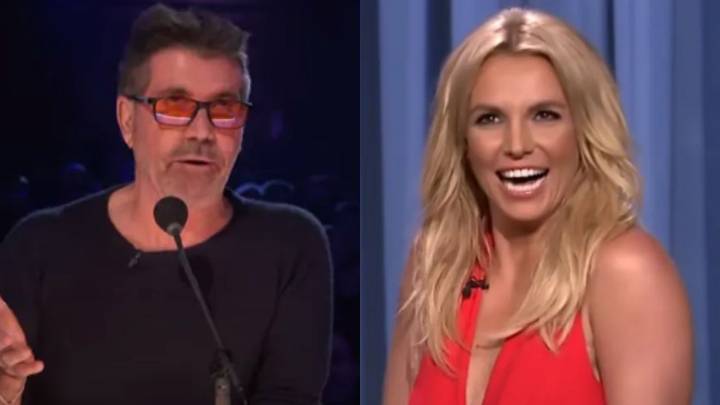 ‘She Was Not Happy.’ Simon Cowell Explains Why He Thinks Britney Spears Didn’t Like Working With Him On The X Factor