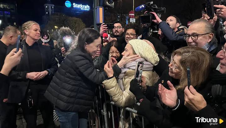 El exmilitar que sacó a Machado de Venezuela: "Le dije a María que no debería regresar por ahora"