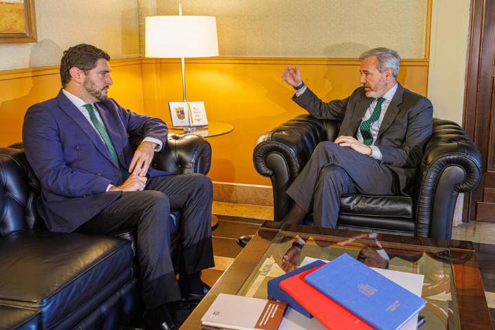 Aragón irá a elecciones tras fracasar las negociaciones PP