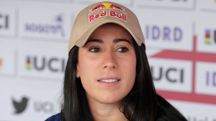 "El día más feliz de nuestras vidas": Mariana Pajón y Vincent Pelluard confirman con emotiva fotografía el nacimiento de su primer hijo