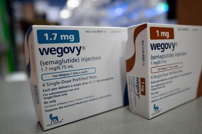 CMS sets 2027 Medicare prices for Wegovy, Trelegy and 13 other drugs
