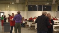 Lamar Dixon hosts annual Christmas celebration for senior citizens