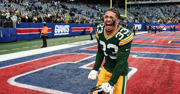 Packers safety Evan Williams adds to defensive arsenal in win over Lions