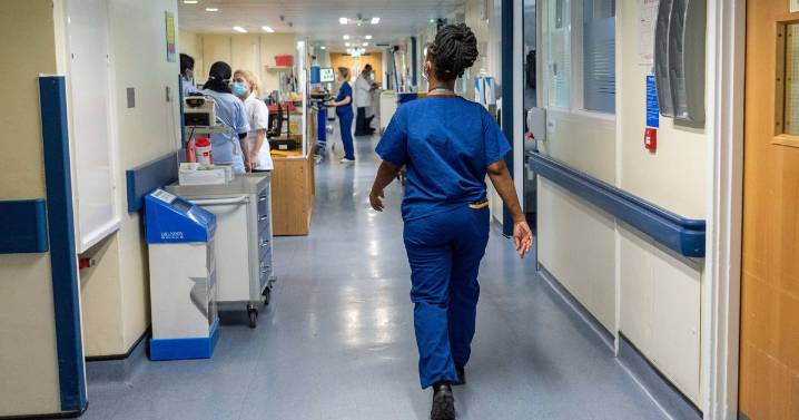 Pandemic-era restrictions are BACK in the UK as deadly virus surges across country