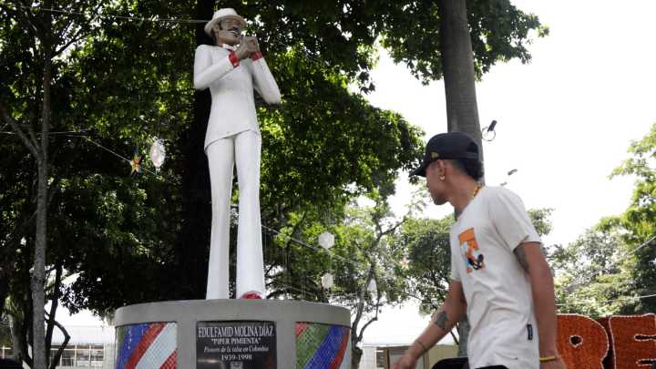La gigantesca transformación del corazón de la salsa de Cali: las obras y el tesón de la comunidad le cambian la cara al tradicional barrio Obrero