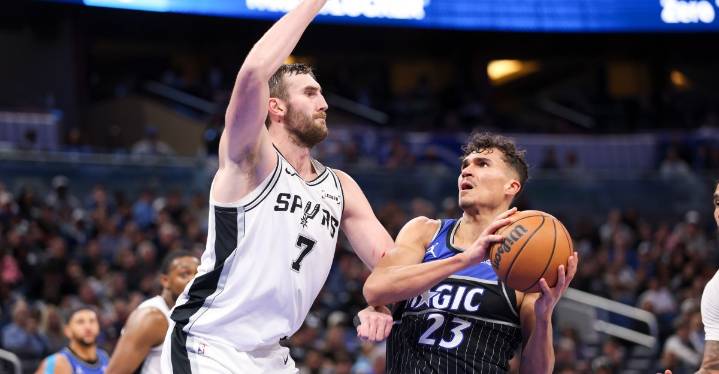 What we learned from the Spurs win over the Magic