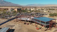 CSUSB's Palm Desert student center taking shape