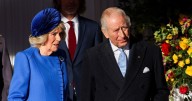 King Charles rolls out impressive welcome for German president on historic state visit