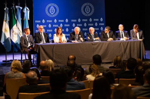 Eduardo Casal: “Las bondades del sistema acusatorio son claras”