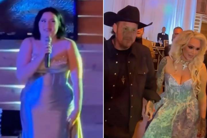 Jelly Roll's Daughter Bailee, 17, Surprises Him and Bunnie Xo with Prom Night