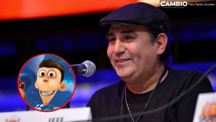 Muere Jeffrey Garcia, la voz de Sheen en Jimmy Neutrón