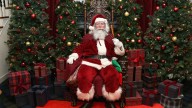 Are we in a recession? Maybe professional Santas can tell us