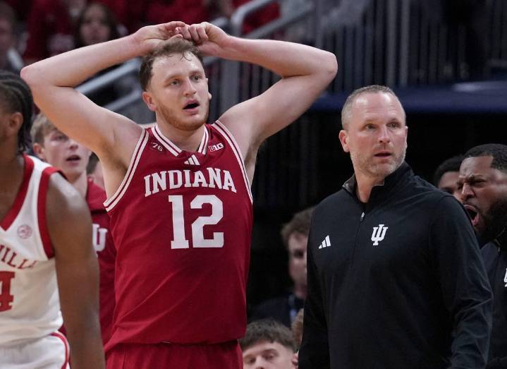 Deadspin | No. 22 Indiana, Penn State vying for first Big Ten win of season