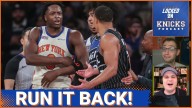 CUP PREVIEW: How Jalen Brunson and the New York Knicks Aim to CONQUER The Magic in High