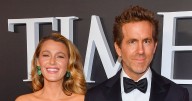 Ryan Reynolds, Blake Lively’s Son Olin Watches Green Lantern