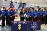 TSA renews push to end collective bargaining agreement for airport security screeners