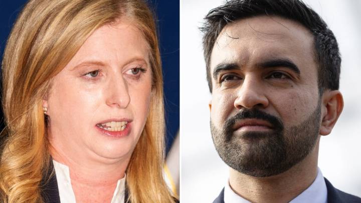 NYPD Commissioner Tisch's brother calls Mamdani 'enemy' of Jewish people at charity dinner: sources