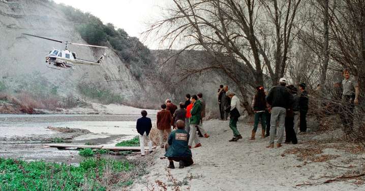 Helicopter crash decapitated Hollywood star and killed two kids as parents watched helplessly