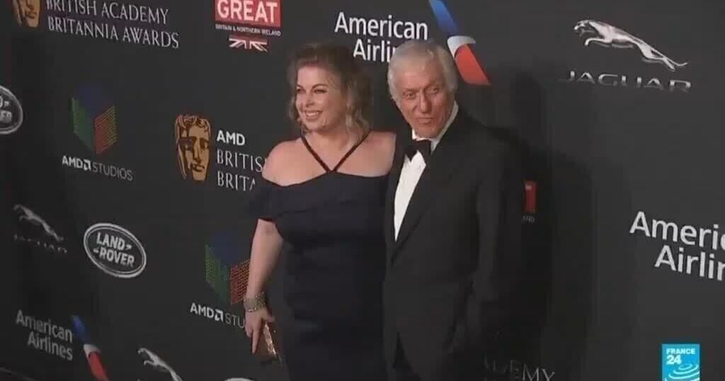 Comedy legend Dick Van Dyke turns 100 years old