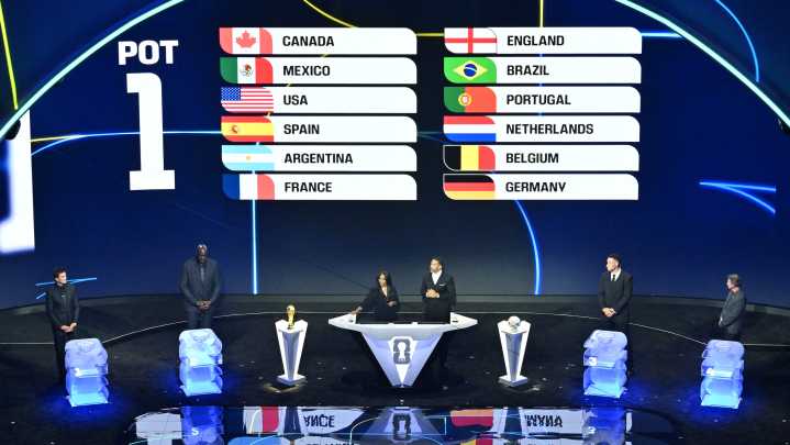 2026 World Cup draw: Full results, groups, tickets