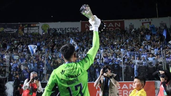 ¡Campeones! Así fue como la Jaiba Brava se alzó con el título del Apertura 2025