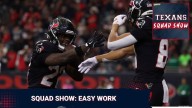 TEXANS SQUAD SHOW: Houston Texans Make Easy Work Of Arizona Cardinals