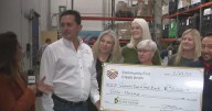 Community First Credit Union donates $50,000 to Redwood Empire Food Bank