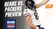 Bears Insider Podcast Episode 432: Bears vs. Packers: Is the rivalry finally competitive?