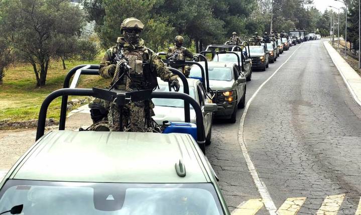 Plan Michoacán, de no creerse