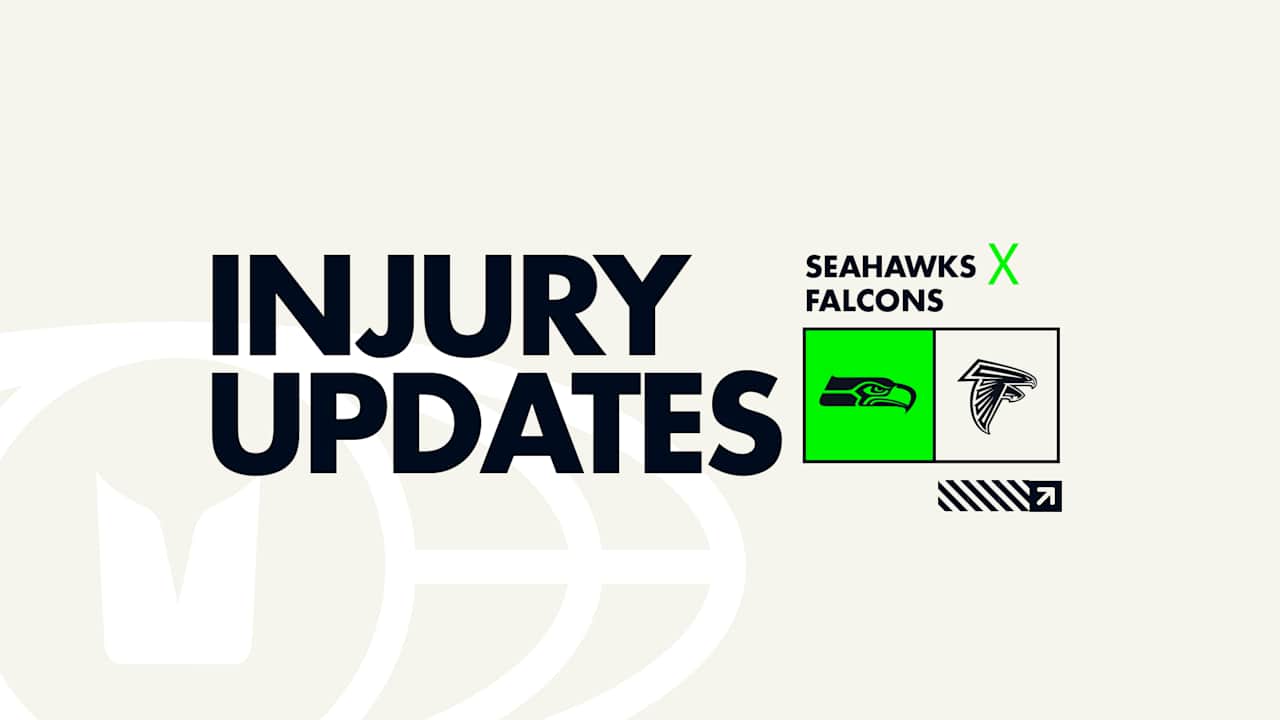 Seahawks vs. Falcons Injury Updates: Brandon Pili & Elijah Arroyo Questionable To Return