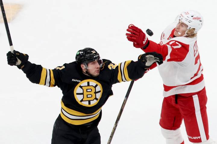 Where to watch NHL free live stream today: Boston Bruins vs. Detroit Red Wings