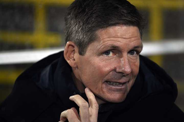 Team News: Five changes for Palace to face Man City