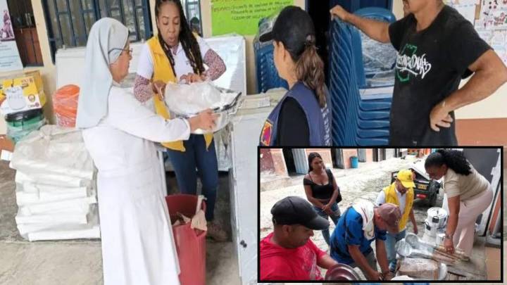 Aulas que salvan: Unidad para las Víctimas entregó dotación a 19 escuelas rurales por $345 millones