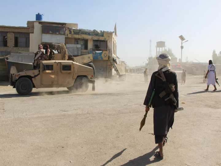 Four civilians killed in fresh Afghanistan