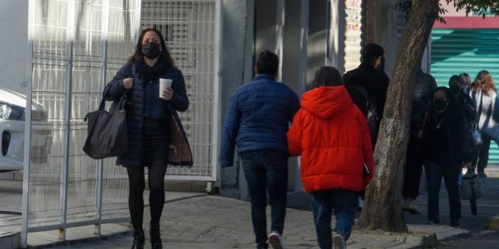 Frente frío número 19 en México: ¿Cuáles son los estados más afectados este lunes 8 de diciembre?