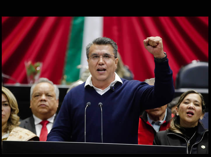 ¡Histórico! “Se acabó el viejo régimen de privilegios”: PT defiende la nueva Ley General de Aguas