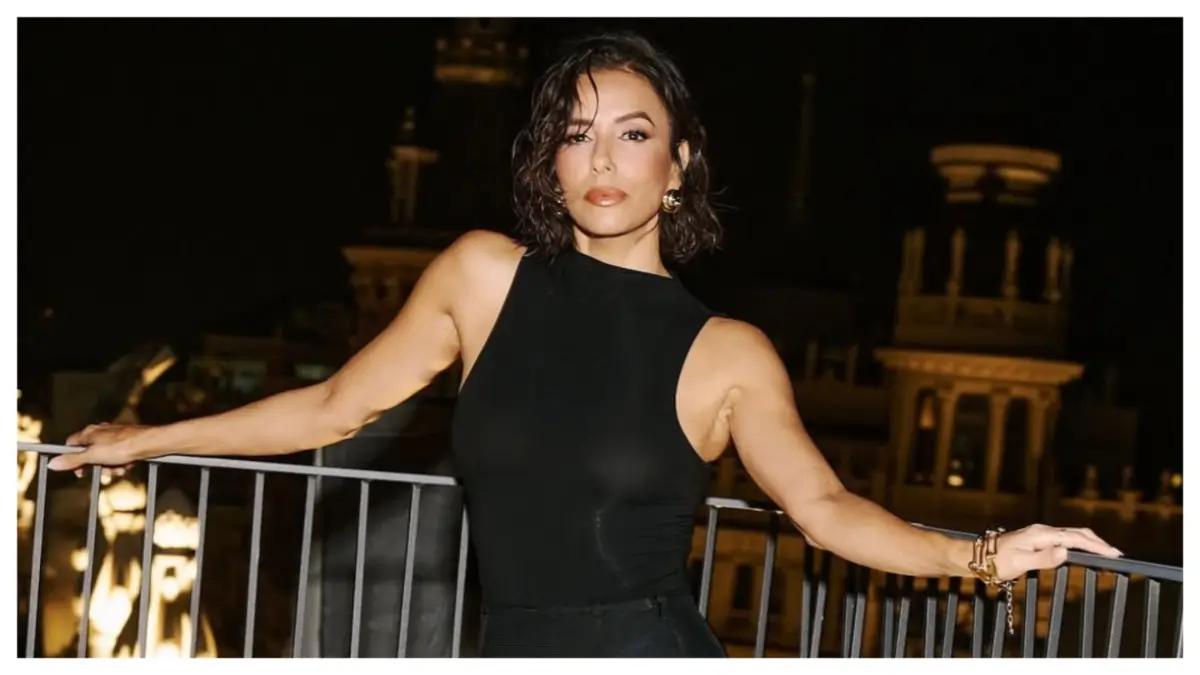 ‘You Were Perfect Without It’: Eva Longoria’s Bangin’ Body In New Photo Triggers BBL Rumors as Fans Zoom In on Her Curvy Shape