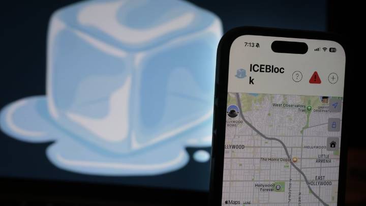 ICEBlock app developers sue Trump administration