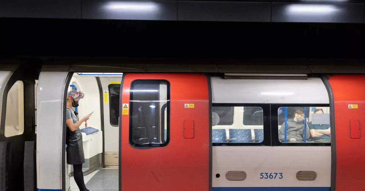 Reimagined London Underground map shows what it would look like if north