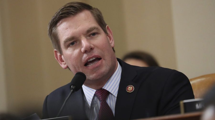Swalwell leads California's Democratic primary field, new Emerson College Polling survey shows