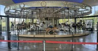 Free rides on historic Looff Carrousel this Friday