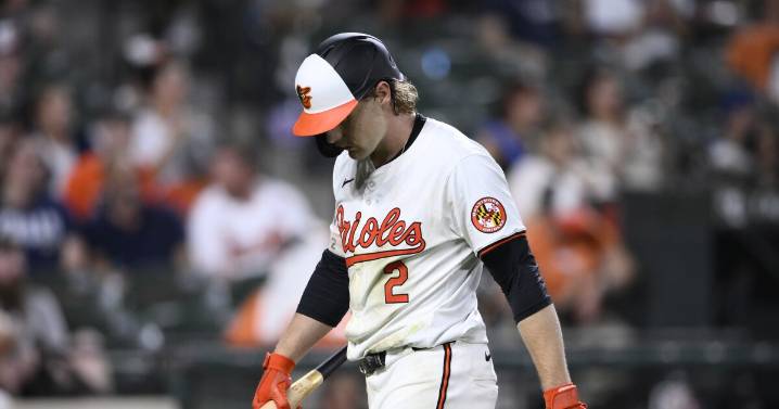 Gunnar Henderson to join Team USA for '26 World Baseball Classic