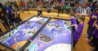 Montana State to host 20th anniversary of FIRST Lego competition