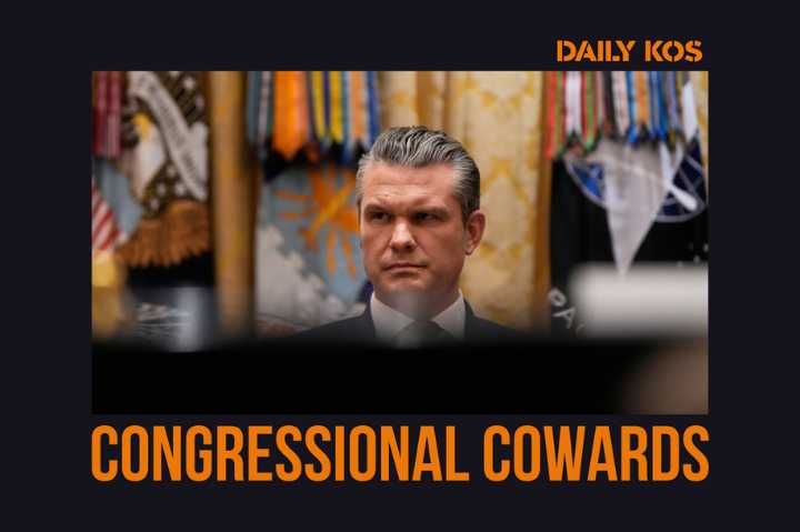 Even apparent war crimes won’t stop the GOP from defending Hegseth