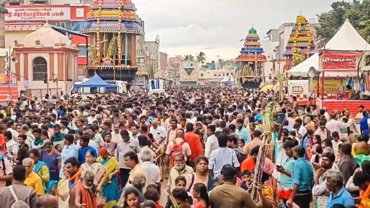 In Madurai, trouble brews at land where temple and dargah coexist