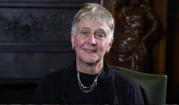 Verónica Jaffé: “En la resiliencia venezolana, hay también mucha poesía”