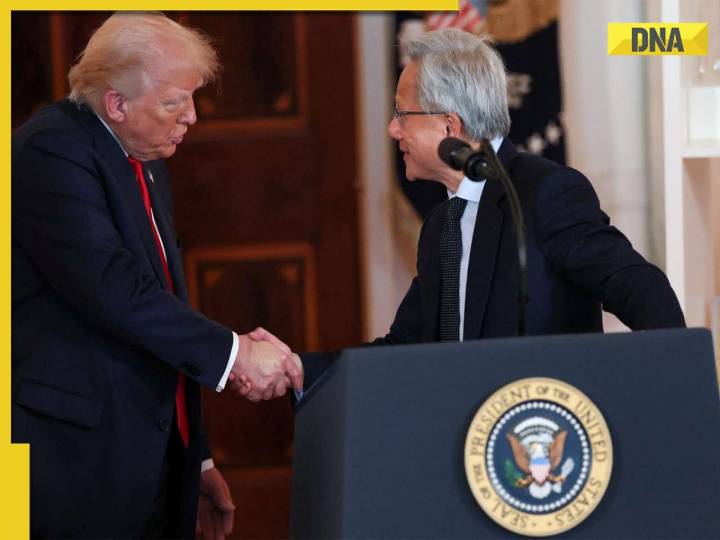 Trump’s approval of Nvidia’s advanced AI chip sales to China draws scrutiny in U